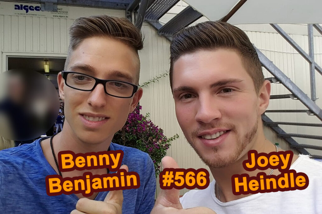 Joey Heindle