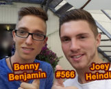 Joey Heindle