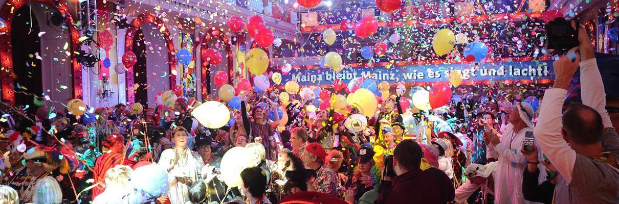Mainz bleibt Mainz