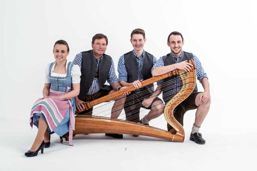 Tirolerisch gespielt