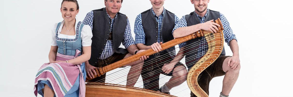 Tirolerisch gespielt