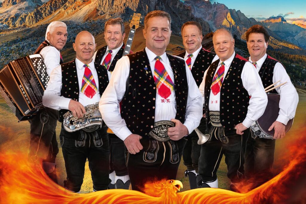 Kastelruther Spatzen
