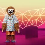 The Masked Singer Faultier