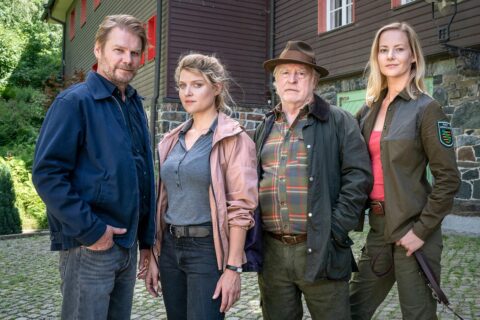 Erzgebirgskrimi - Drehstart für neue Folge des ZDF-Krimi