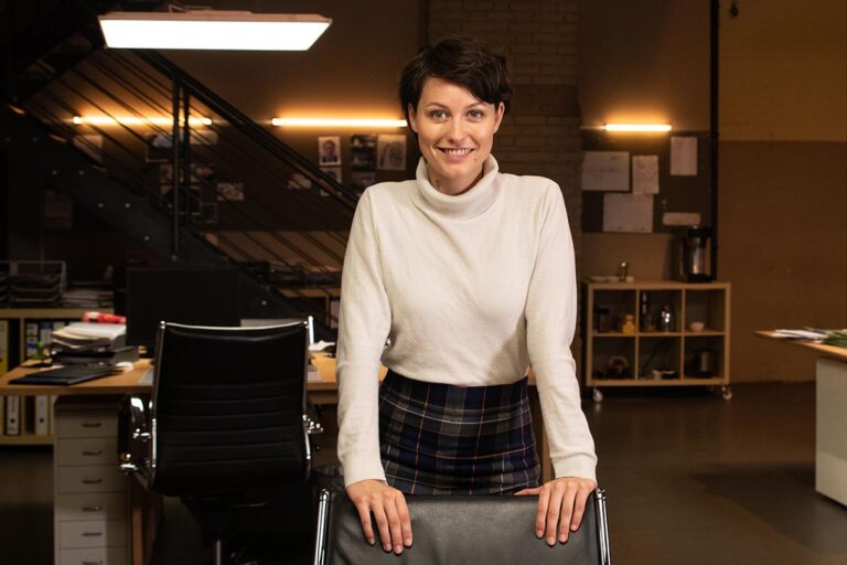 Astrid M. Fünderich SOKO Stuttgart letzter