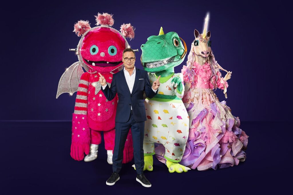 The Masked Singer