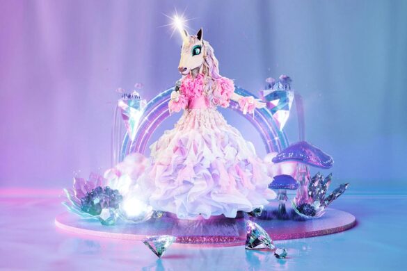 The Masked Singer - Das Einhorn