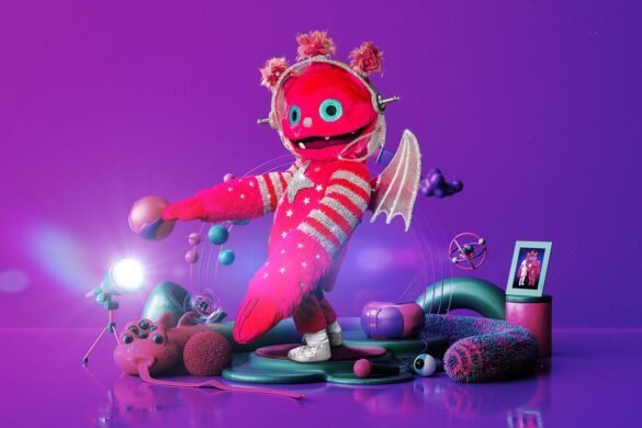 The Masked Singer - Der Monstronau