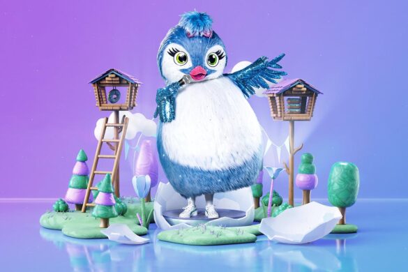 The Masked Singer - Das Küken