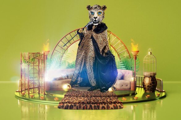 The Masked Singer - Der Leopard