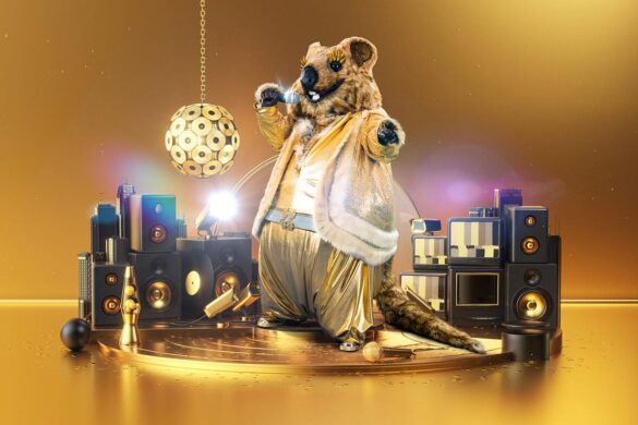 The Masked Singer - Das Quokka