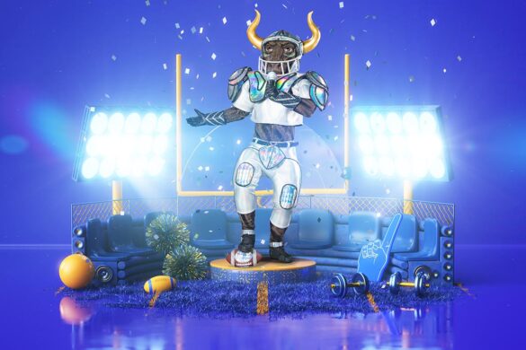 The Masked Singer - Der Stier