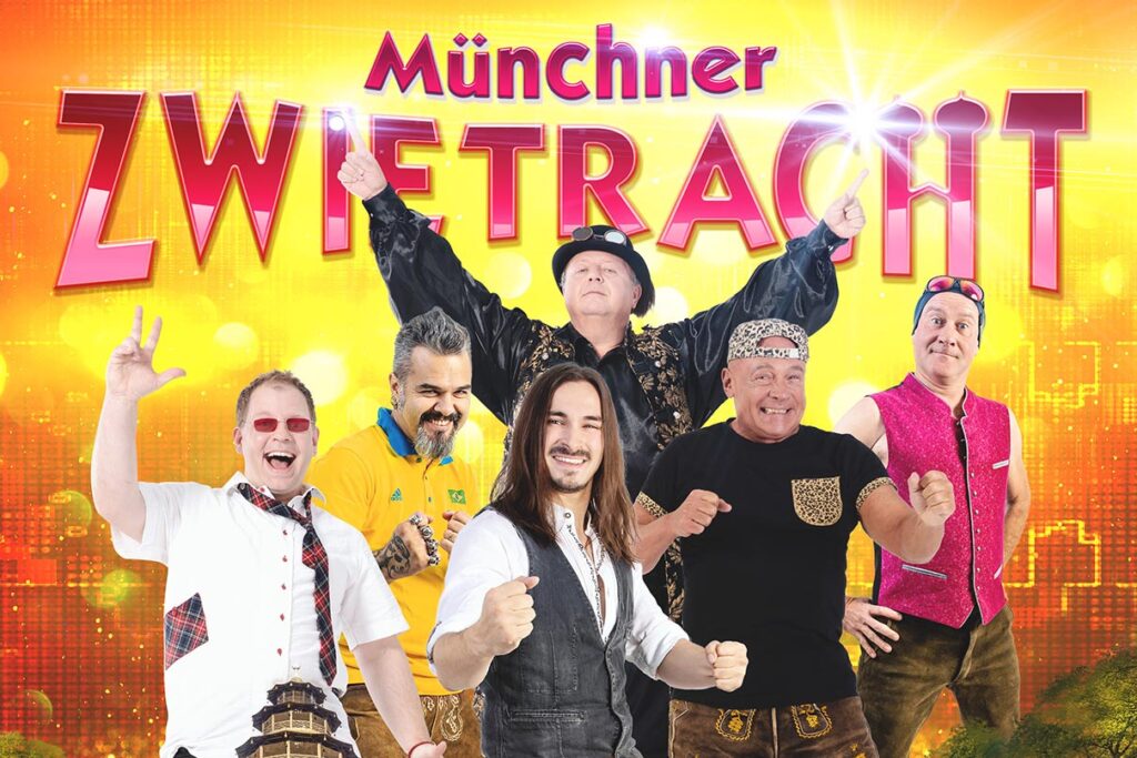 Münchner Zwietracht