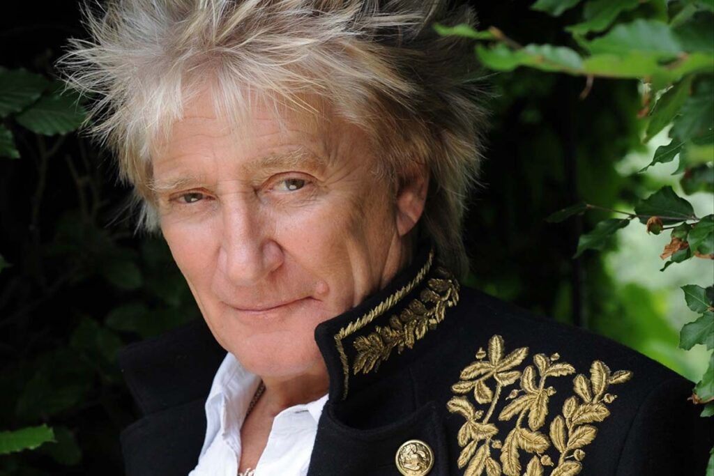 Rod Stewart