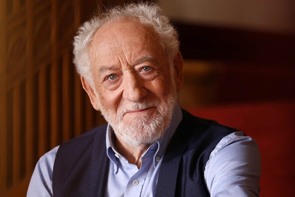 Dieter Hallervorden