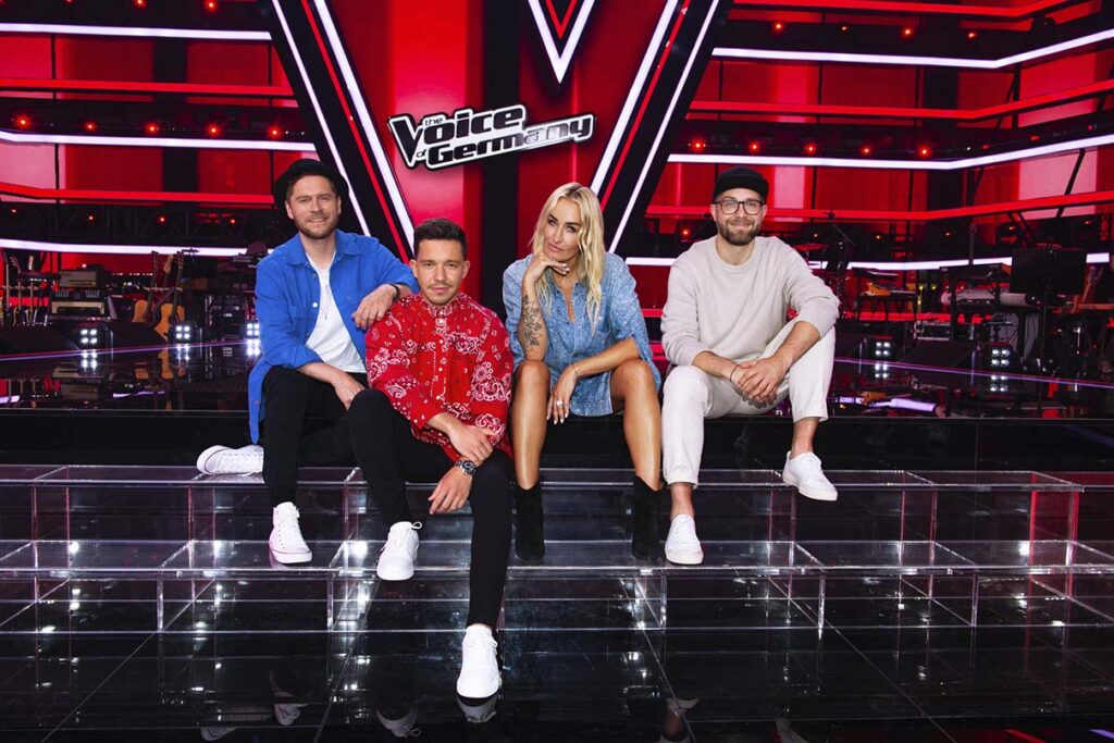 The Voice of Germany