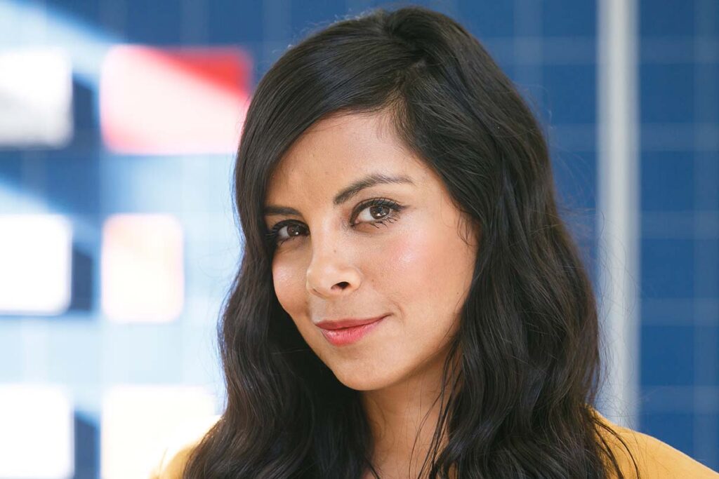 Collien Ulmen-Fernandes