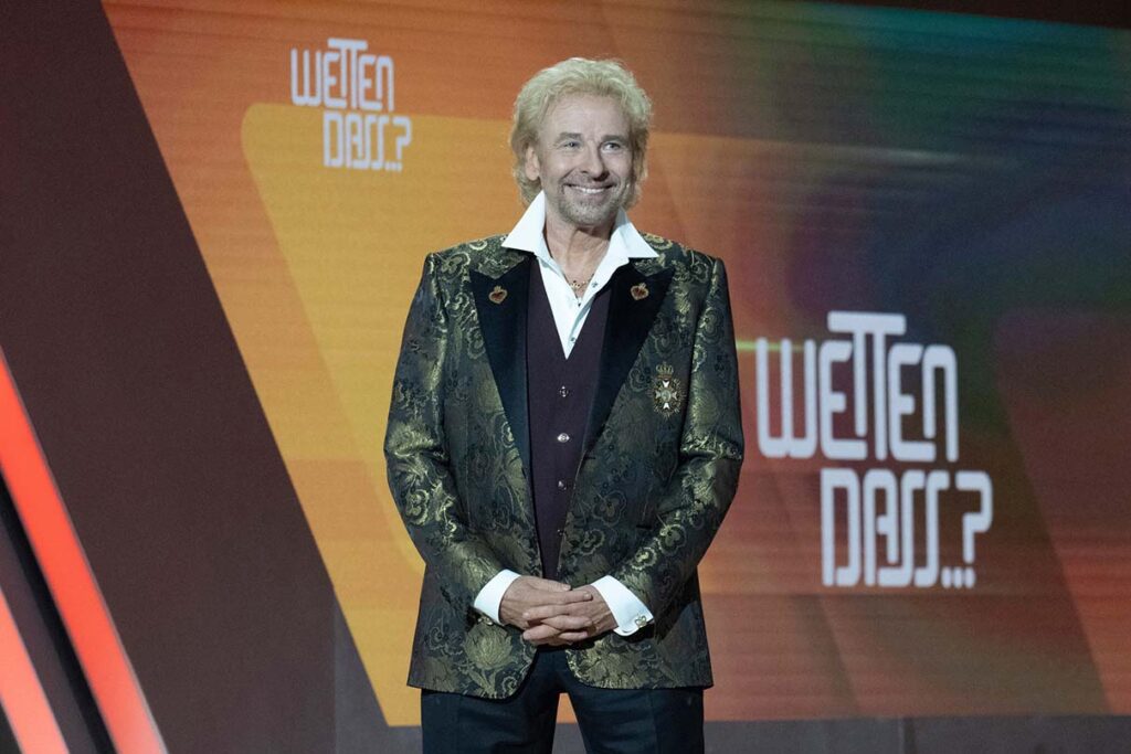 Wetten dass