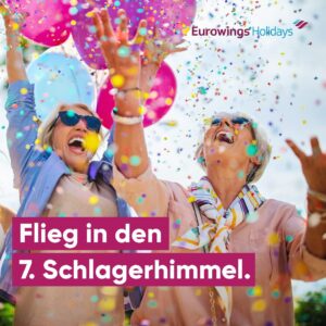 Schlagersterne Eurowings