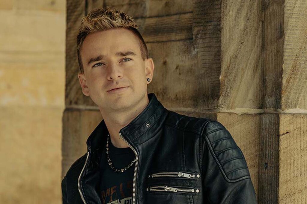 Patrick Heidenreich