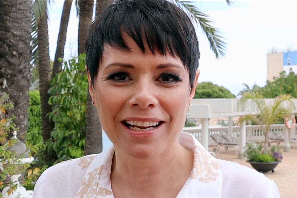 Francine Jordi