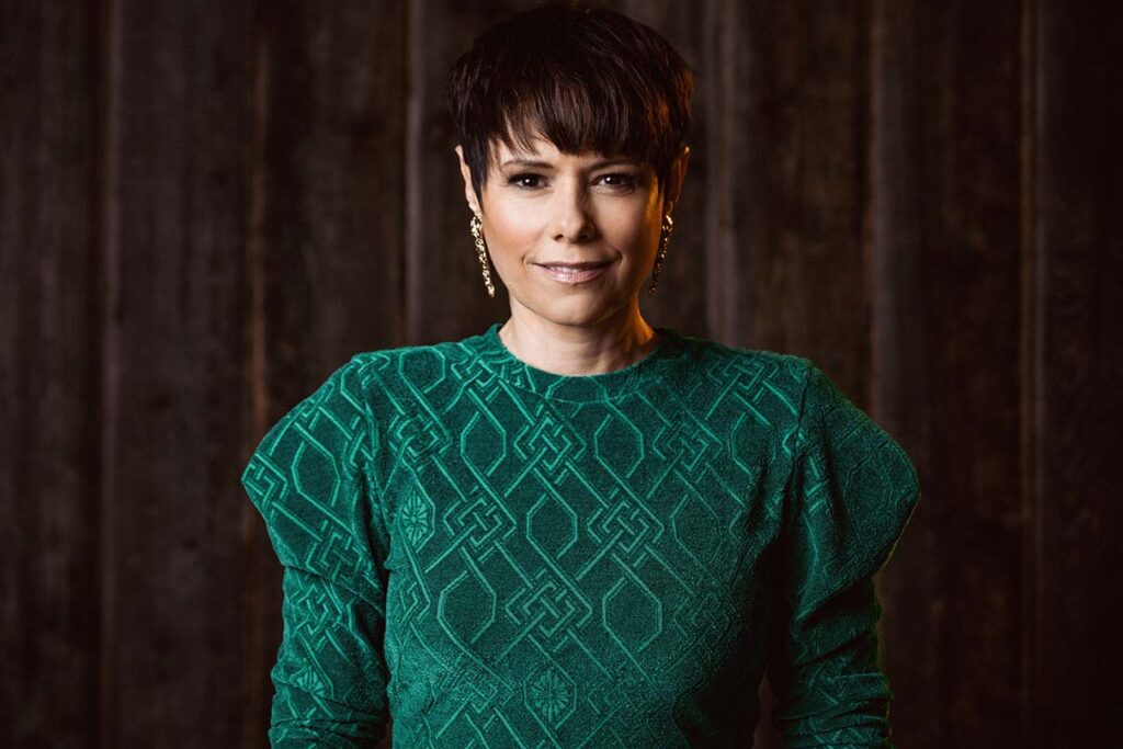 Francine Jordi