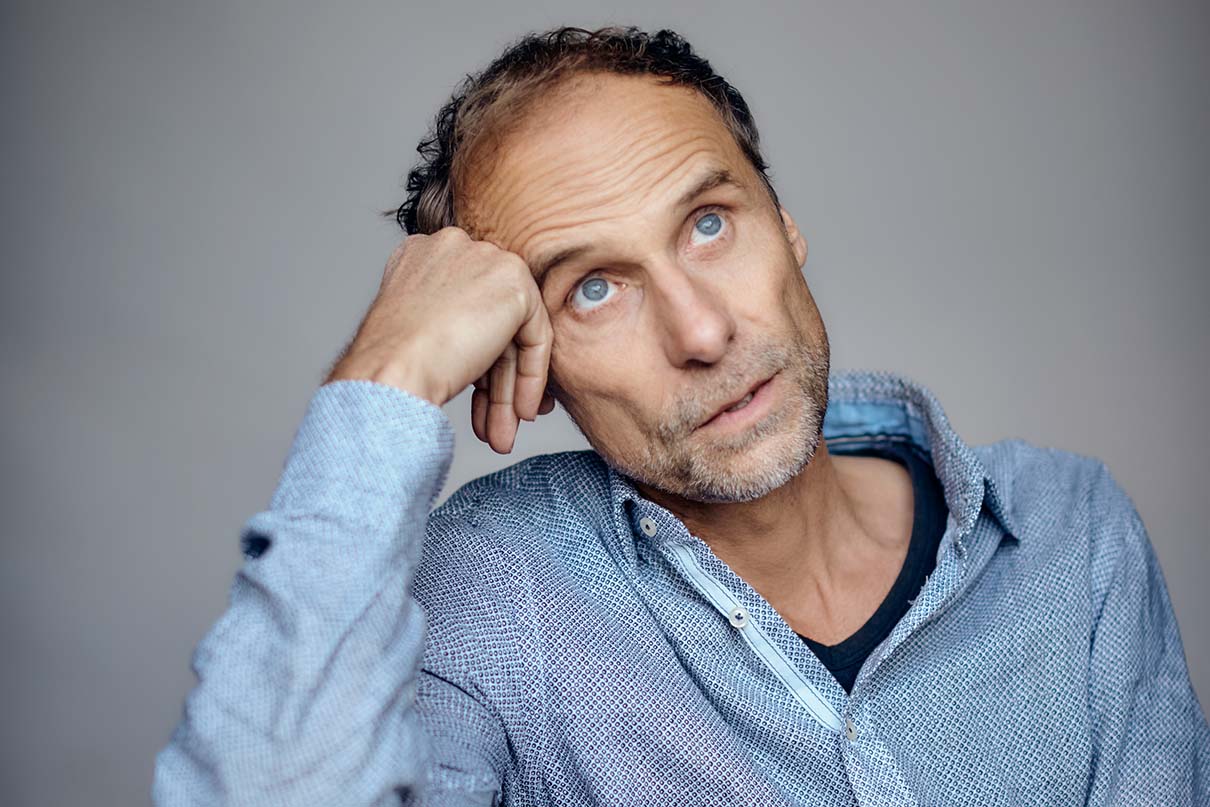 Jan Schütte •814 alles nur imrovisiert Promigeflüster