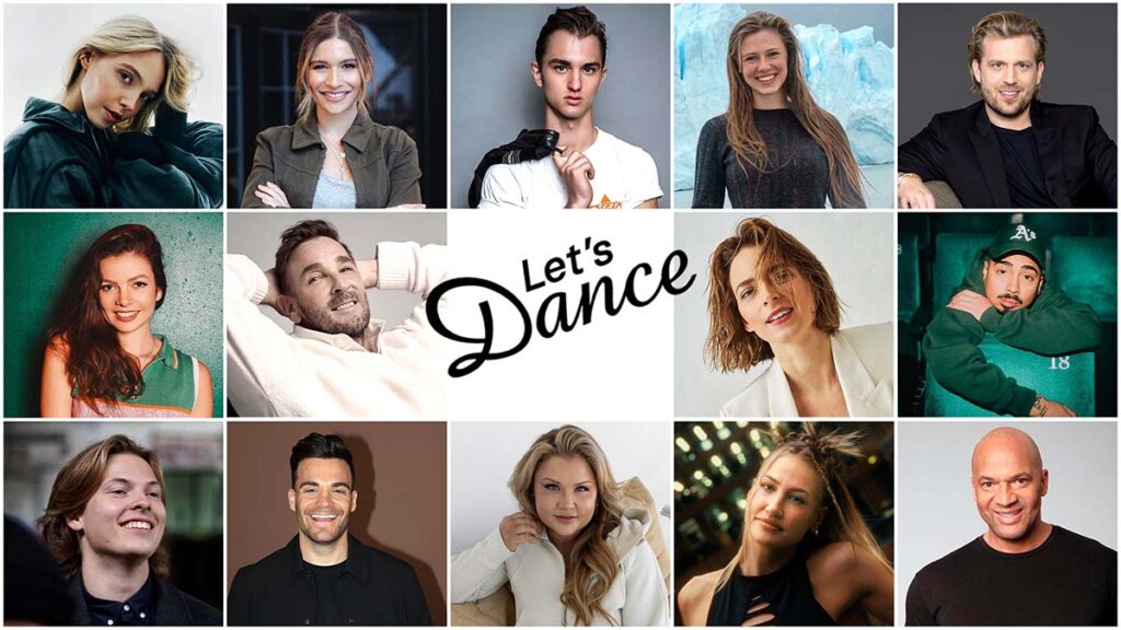 Let’s Dance